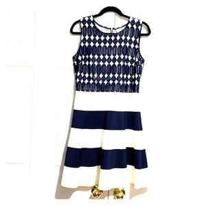 Belle Badgley Mischa dress